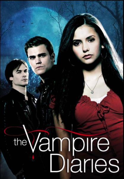 The Vampire Diaries : Afiş