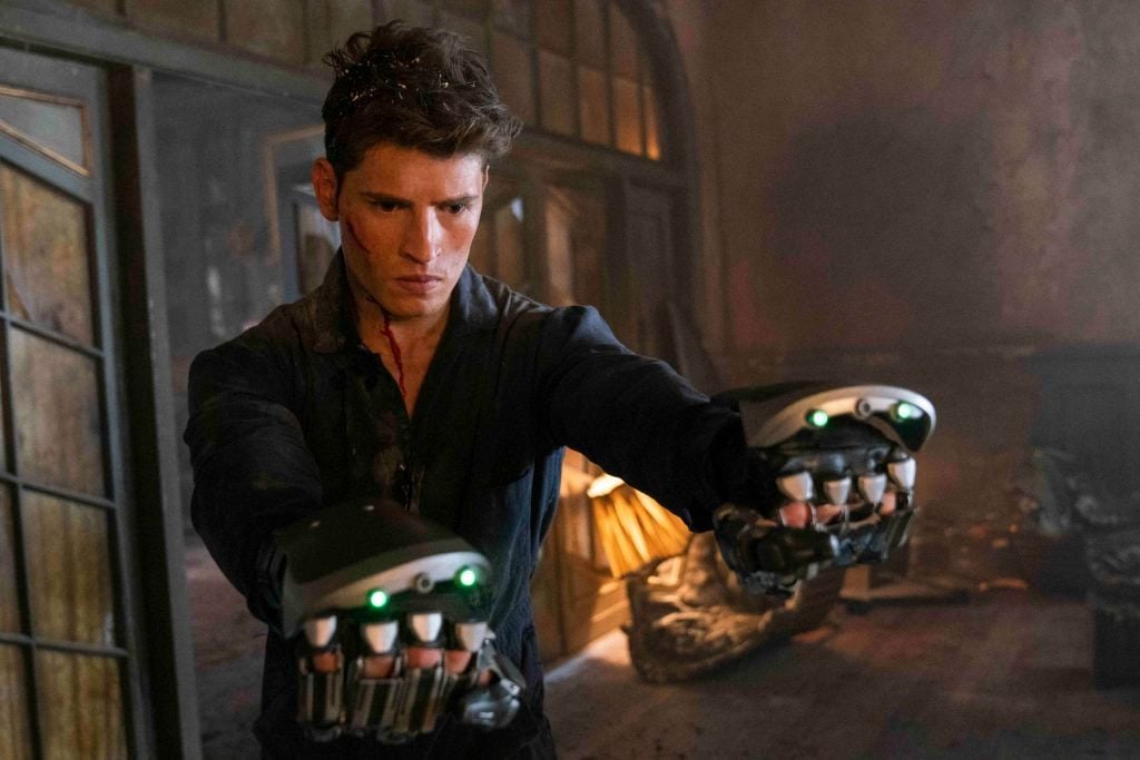 Marvel's Runaways : Fotoğraf