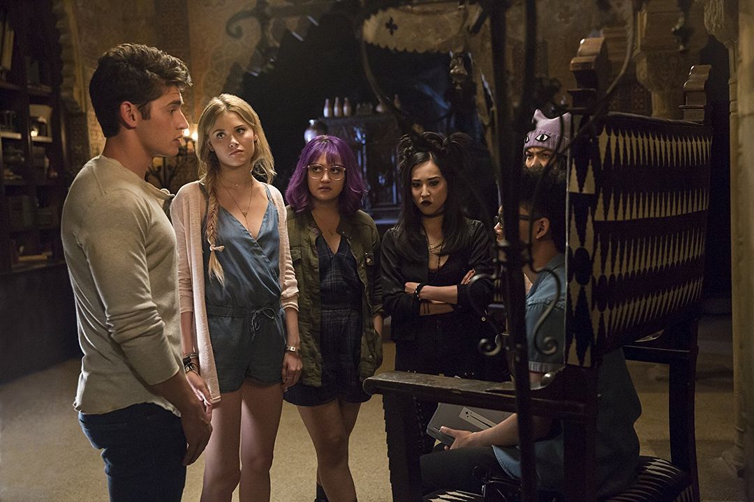 Marvel's Runaways : Fotoğraf