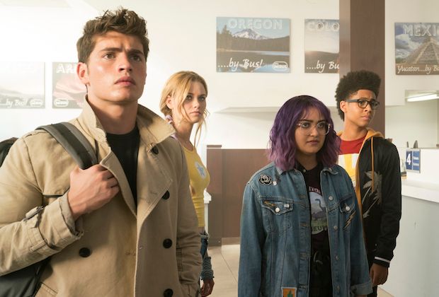Marvel's Runaways : Fotoğraf