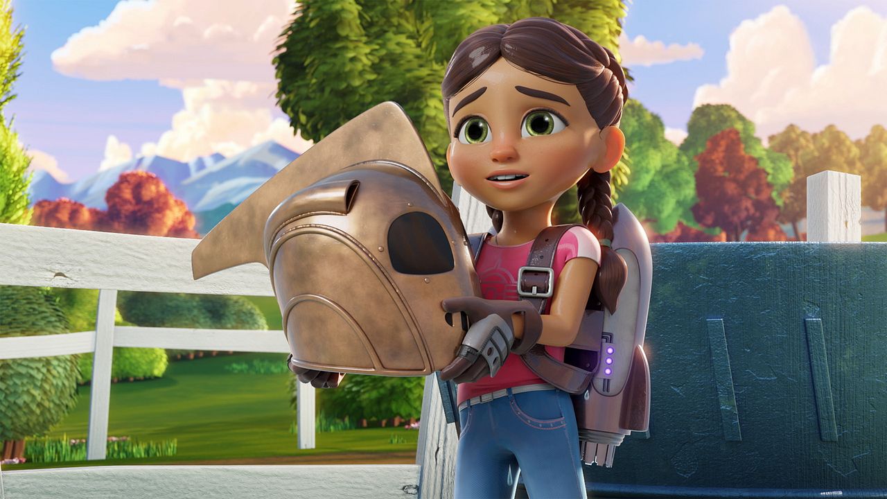 The Rocketeer : Fotoğraf