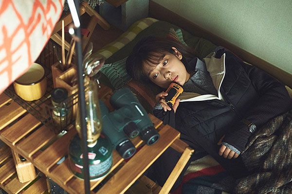 #Saraitda : Fotoğraf Shin-Hye Park