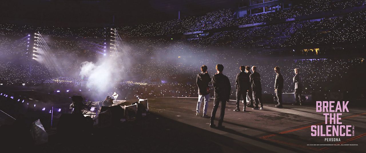 Break The Silence: The Movie : Fotoğraf