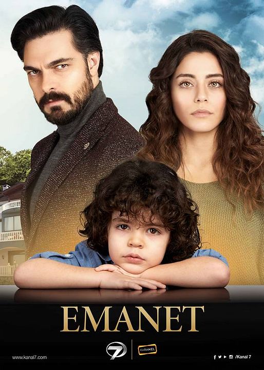 Emanet : Afiş