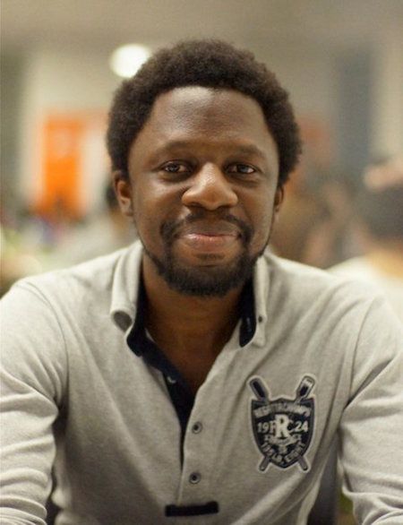 Afiş Emmanuel Osei-Kuffour