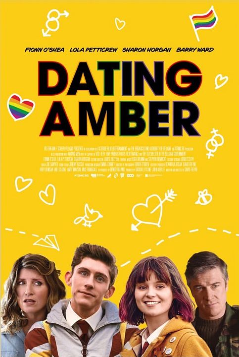 Dating Amber : Afiş