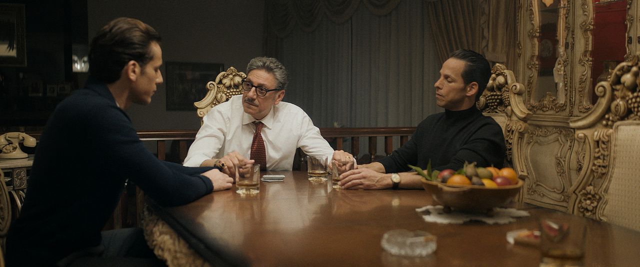 Mafia Inc. : Fotoğraf Donny Falsetti, Sergio Castellitto, Michael Ricci