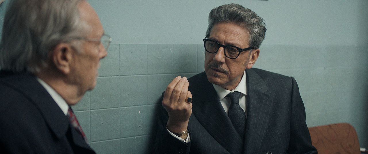 Mafia Inc. : Fotoğraf Sergio Castellitto, Gilbert Sicotte