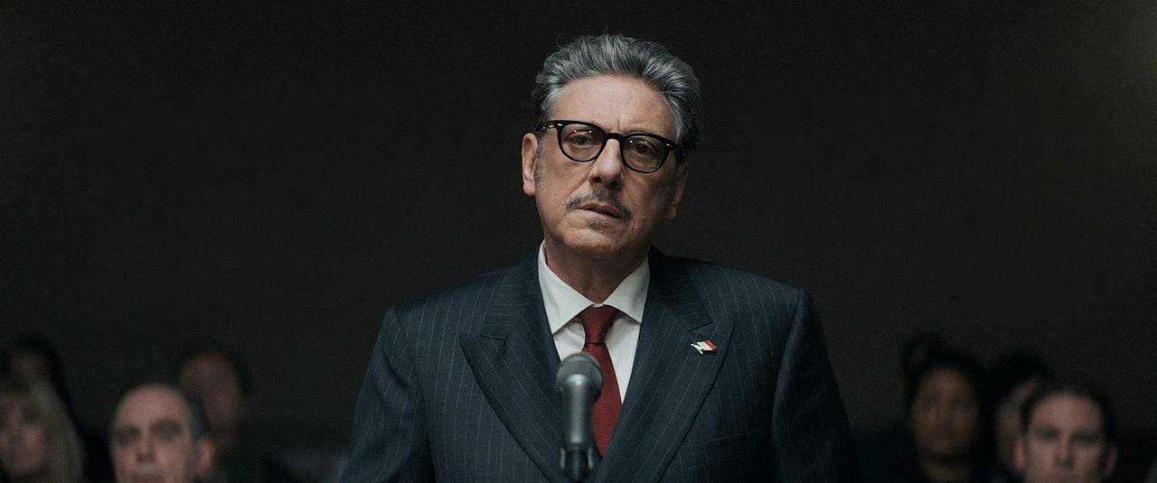 Mafia Inc. : Fotoğraf Sergio Castellitto