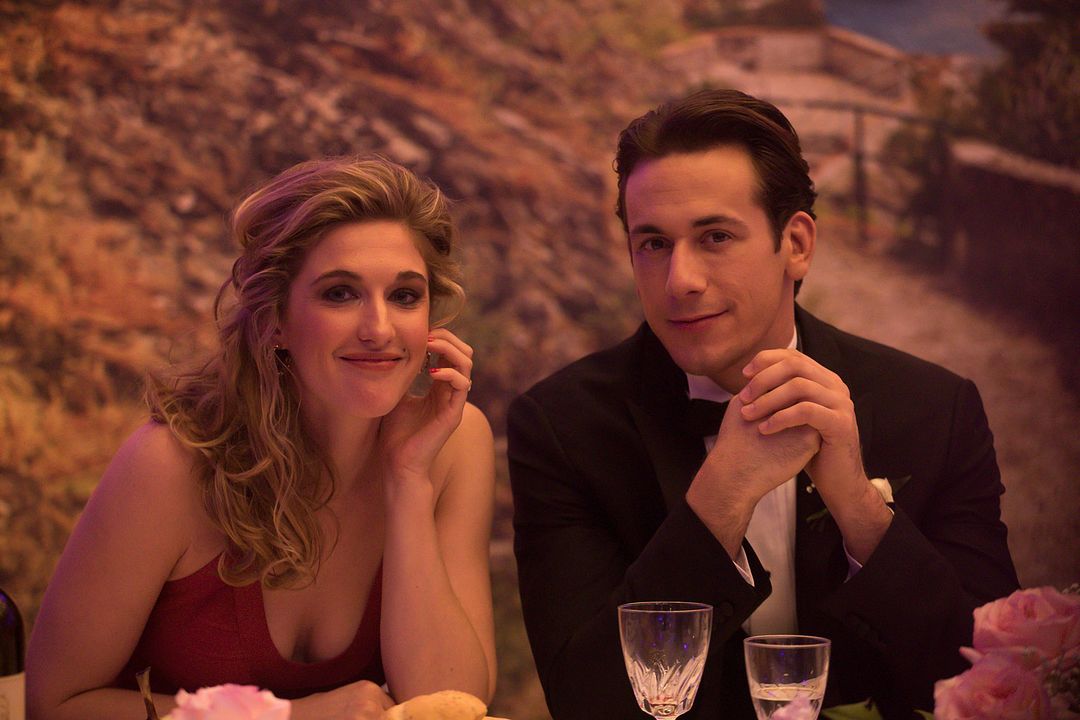 Mafia Inc. : Fotoğraf Michael Ricci, Mylène MacKay