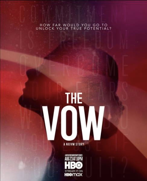 The Vow : Afiş