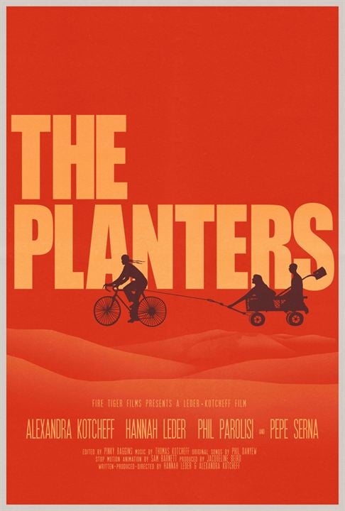 The Planters : Afiş