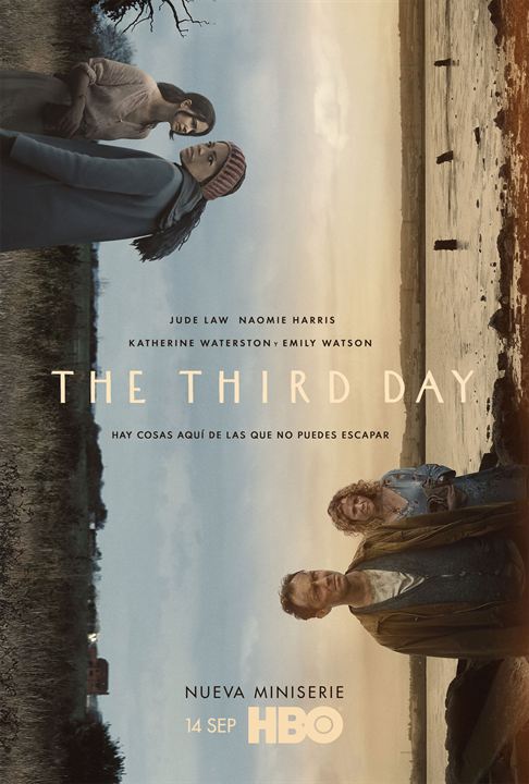 The Third Day : Afiş