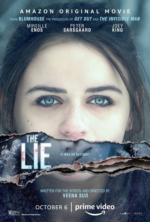 The Lie : Afiş