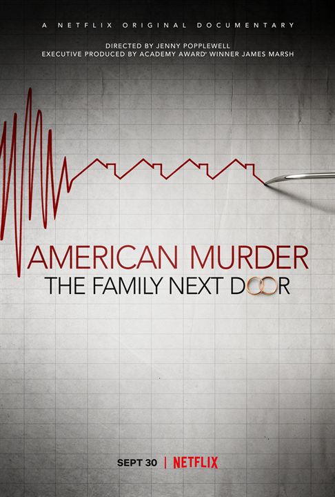 American Murder: The Family Next Door : Afiş