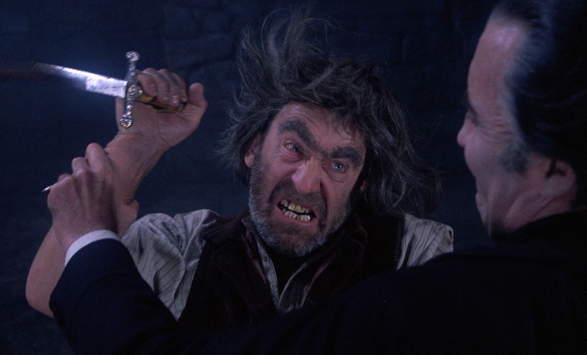 Fotoğraf Patrick Troughton