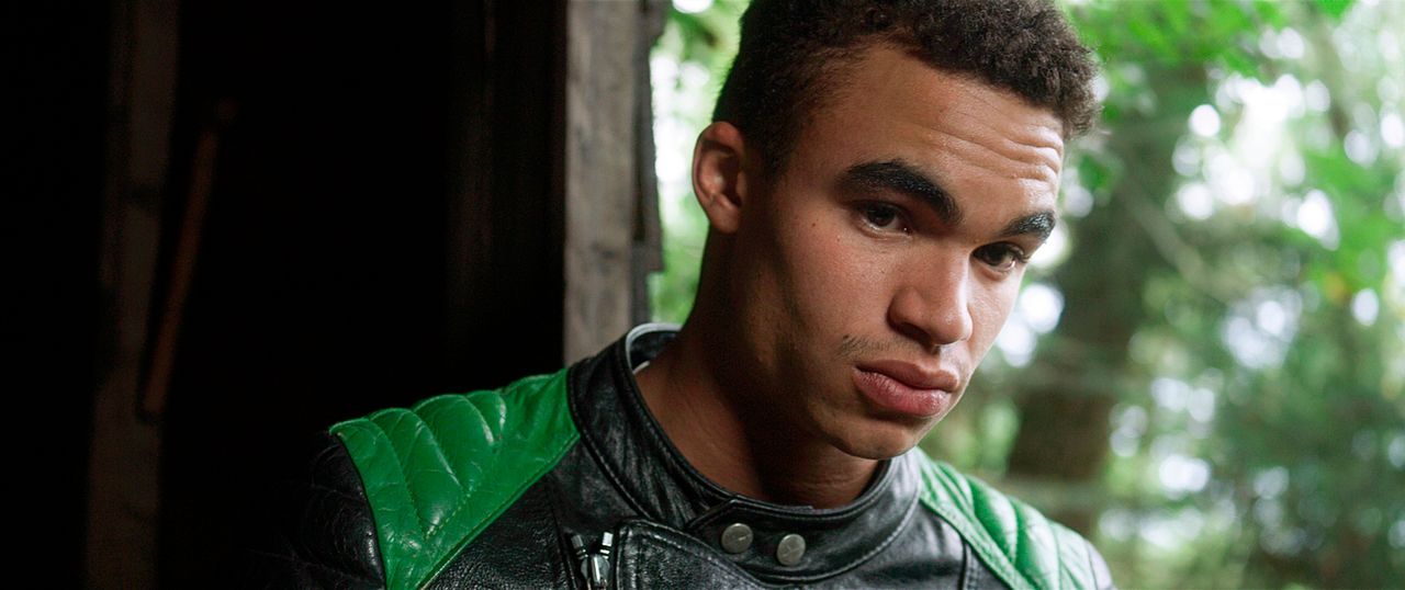 Garçon Chiffon : Fotoğraf Théo Christine