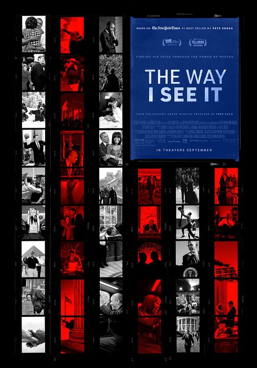 The Way I See It : Afiş