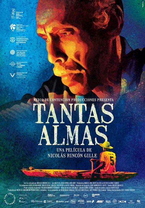 Tantas Almas : Afiş