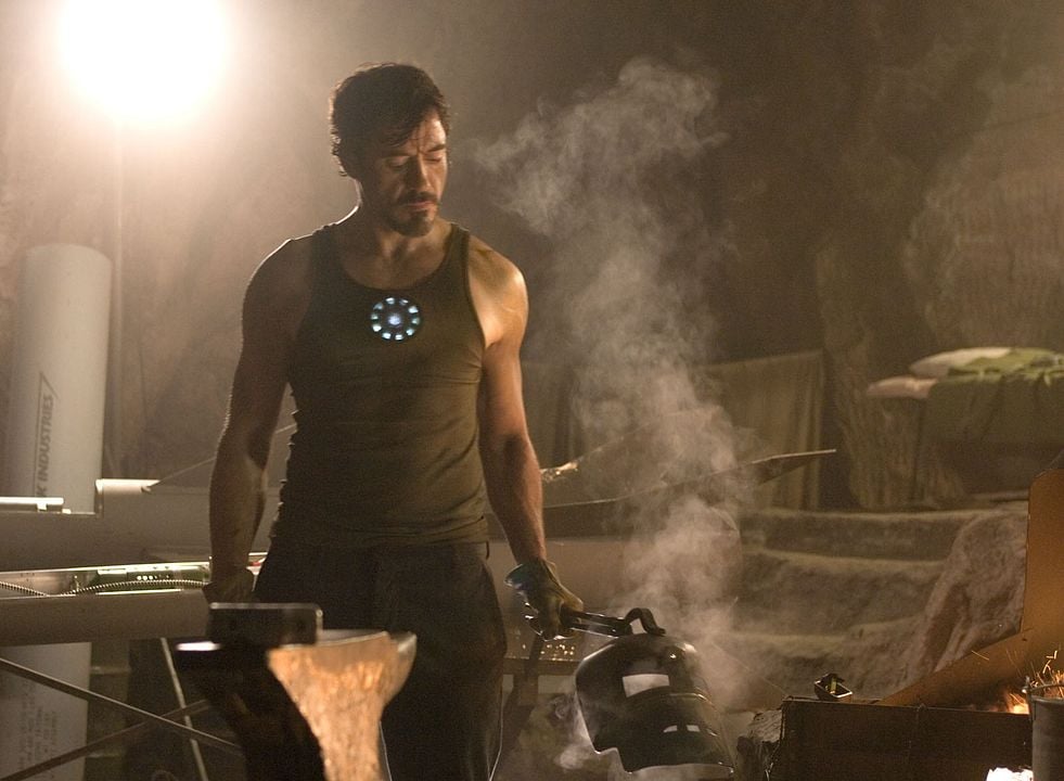 Iron Man : Fotoğraf