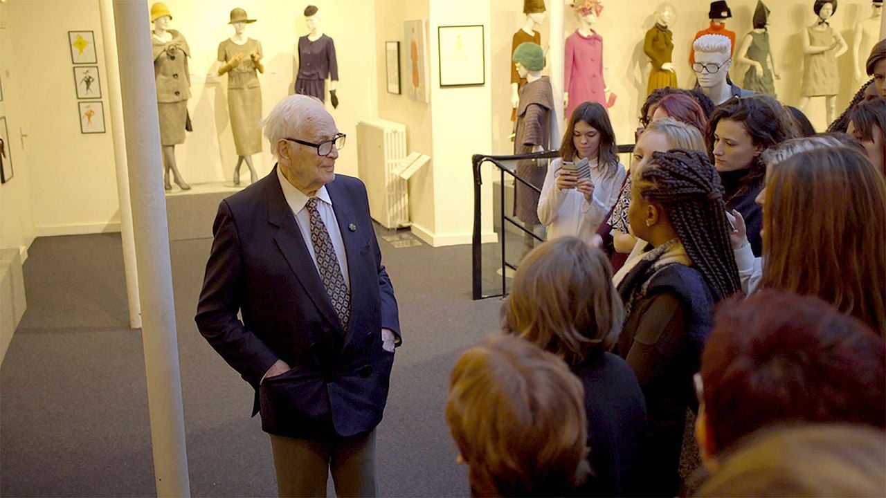 Fotoğraf Pierre Cardin