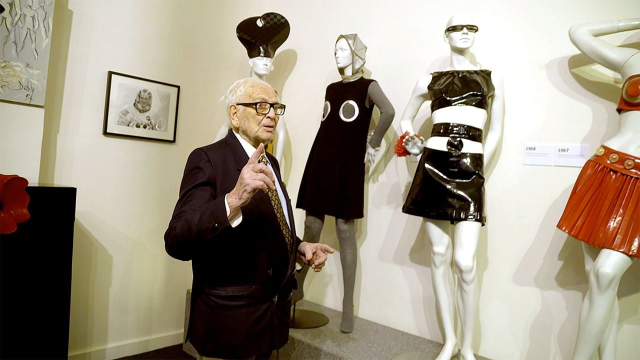 Fotoğraf Pierre Cardin