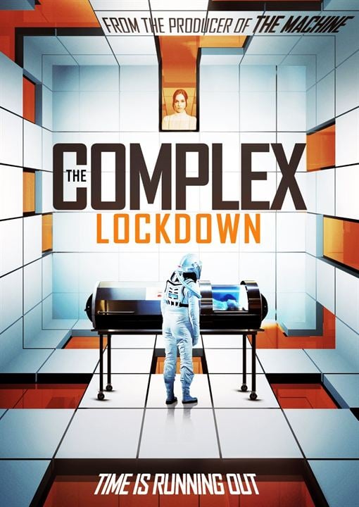 The Complex: Lockdown : Afiş
