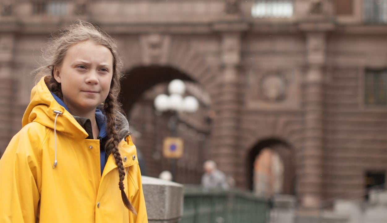 I Am Greta : Fotoğraf Greta Thunberg