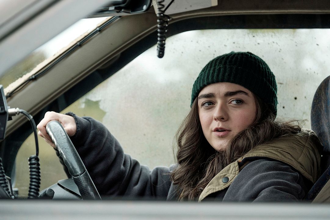 Two Weeks to Live : Fotoğraf Maisie Williams