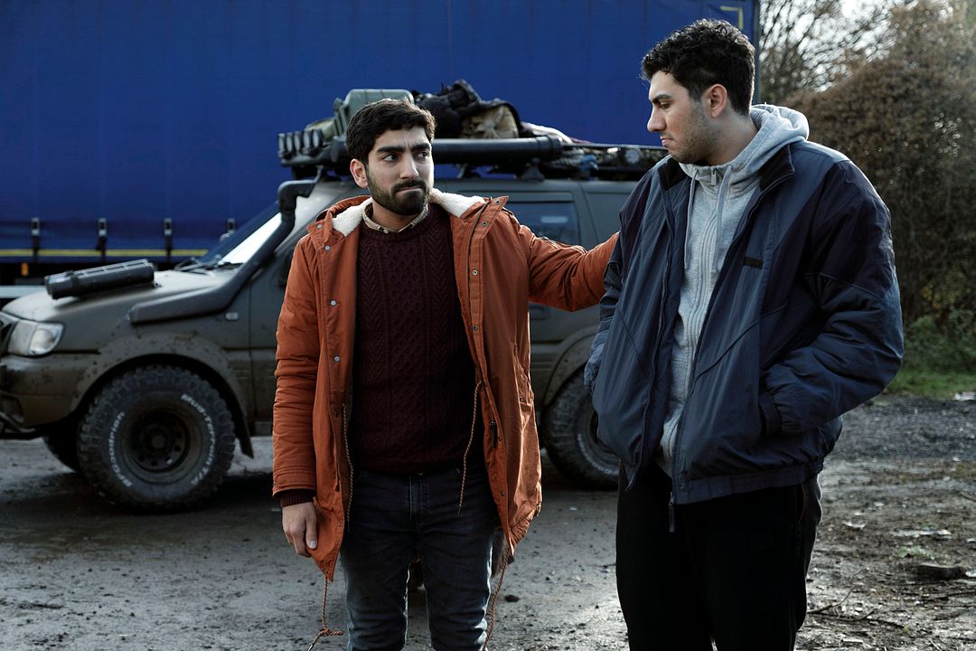 Two Weeks to Live : Fotoğraf Mawaan Rizwan