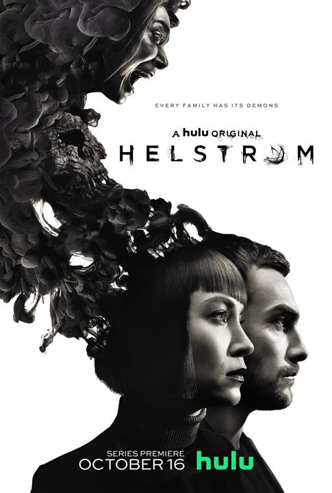 Helstrom : Afiş