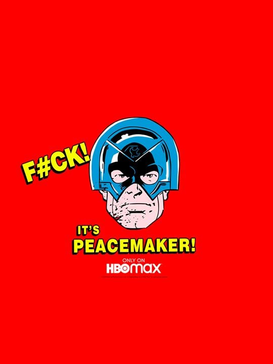 Peacemaker : Afis