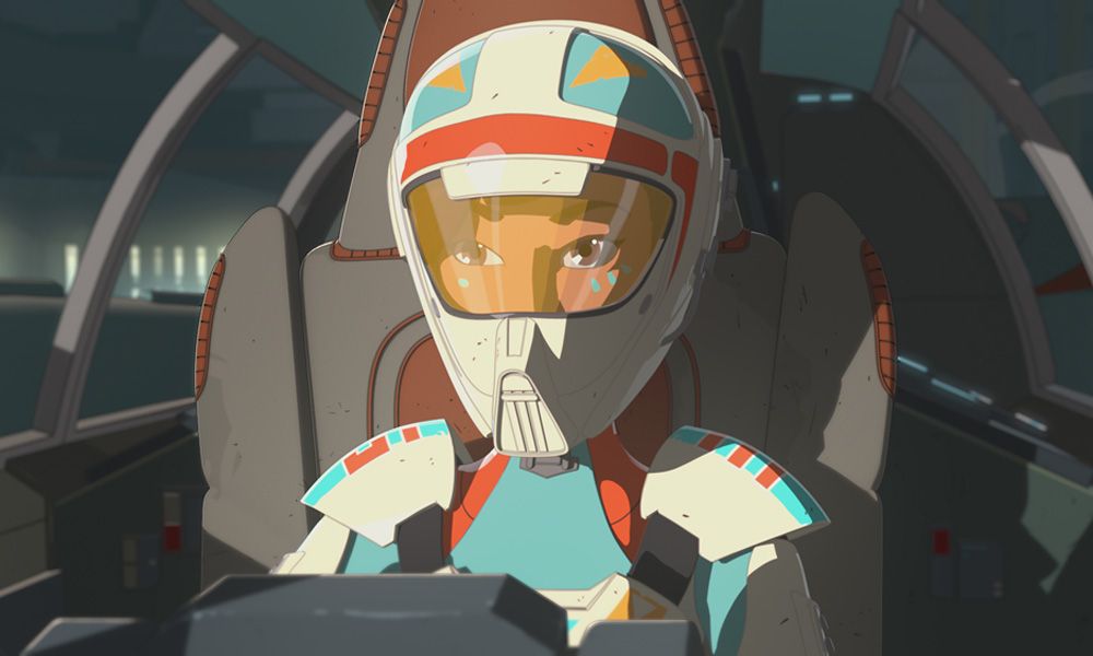 Star Wars Resistance : Fotoğraf