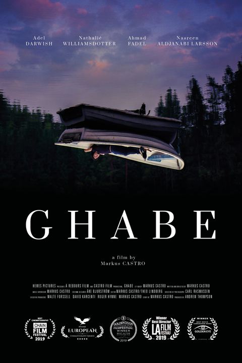 Ghabe : Afiş