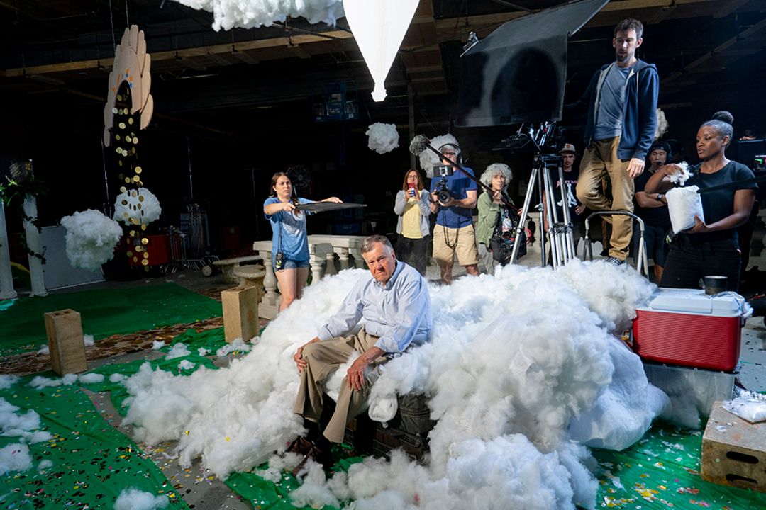 Dick Johnson Is Dead : Fotoğraf