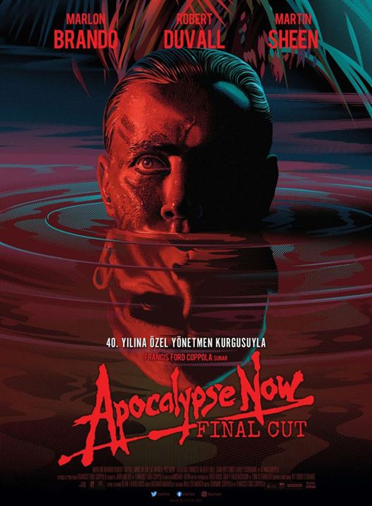Apocalypse Now: Final Cut : Afiş
