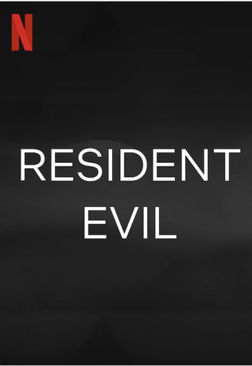 Resident Evil - The Series : Afiş