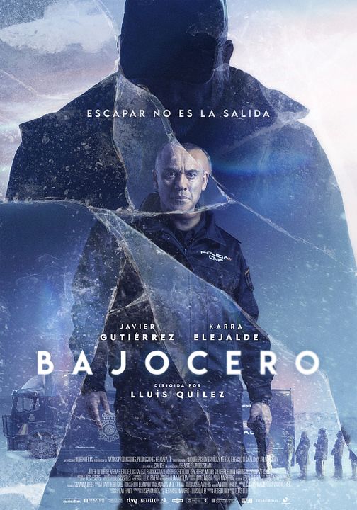 Bajocero : Afiş