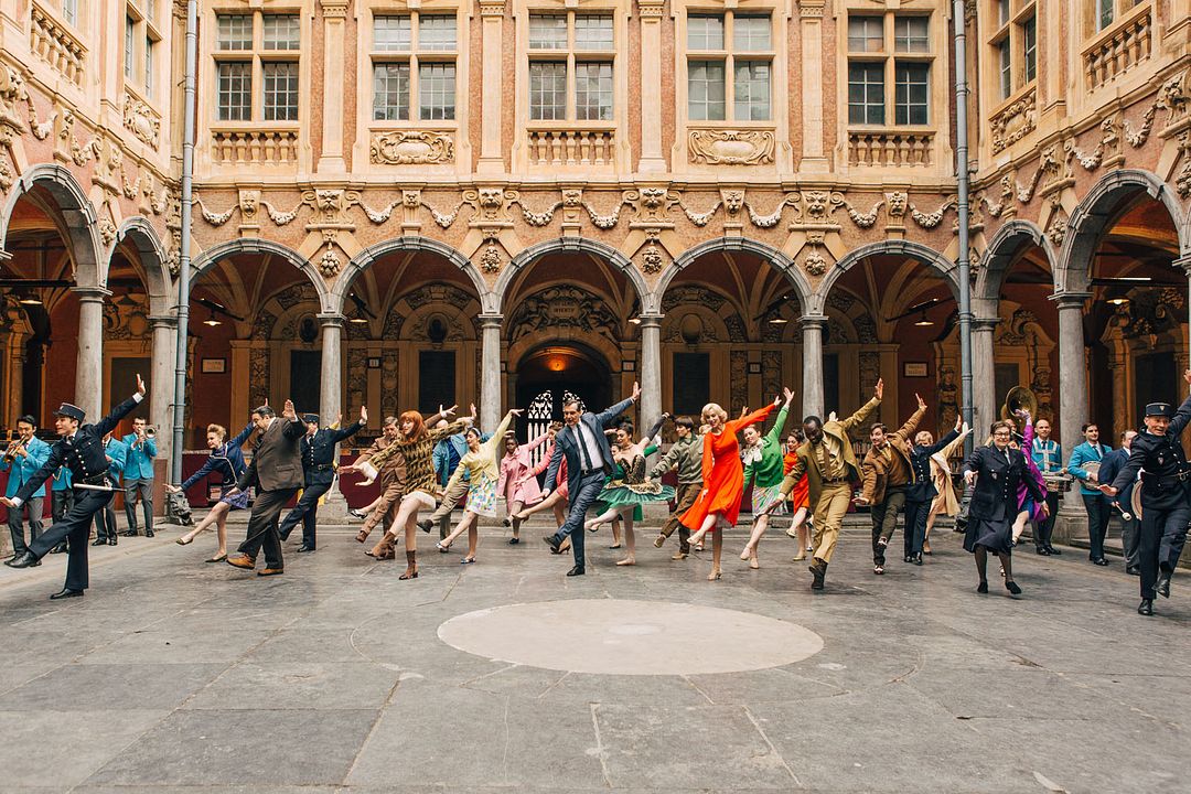 Fotoğraf Samuel Labarthe, Blandine Bellavoir, Elodie Frenck