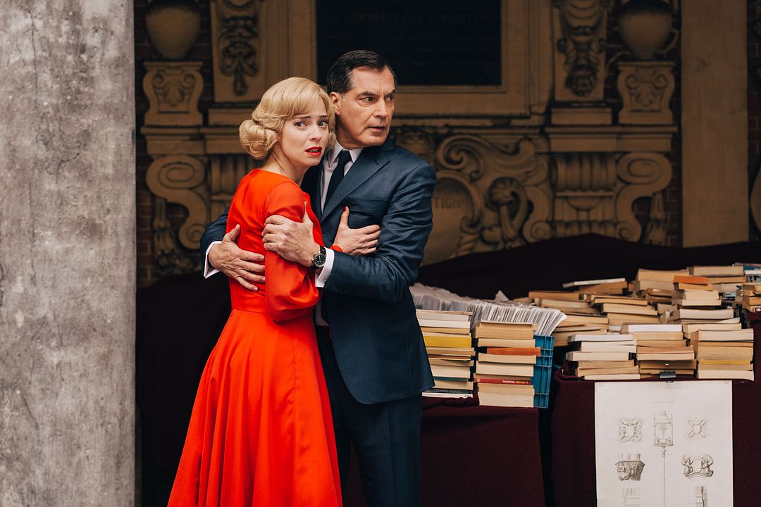 Fotoğraf Elodie Frenck, Samuel Labarthe