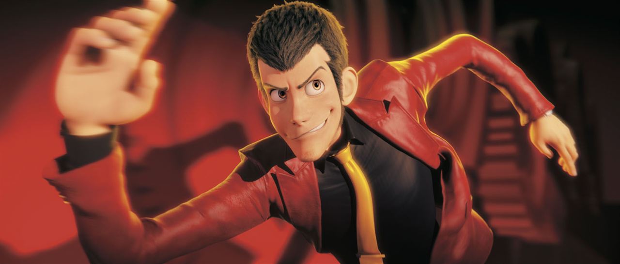 Lupin III: The First : Fotoğraf