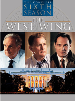 The West Wing : Afiş