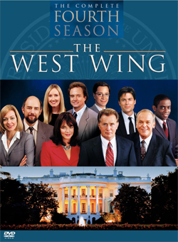 The West Wing : Afiş