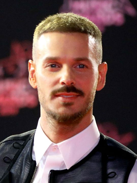 Afiş Matt Pokora