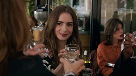 Emily in Paris : Fotoğraf