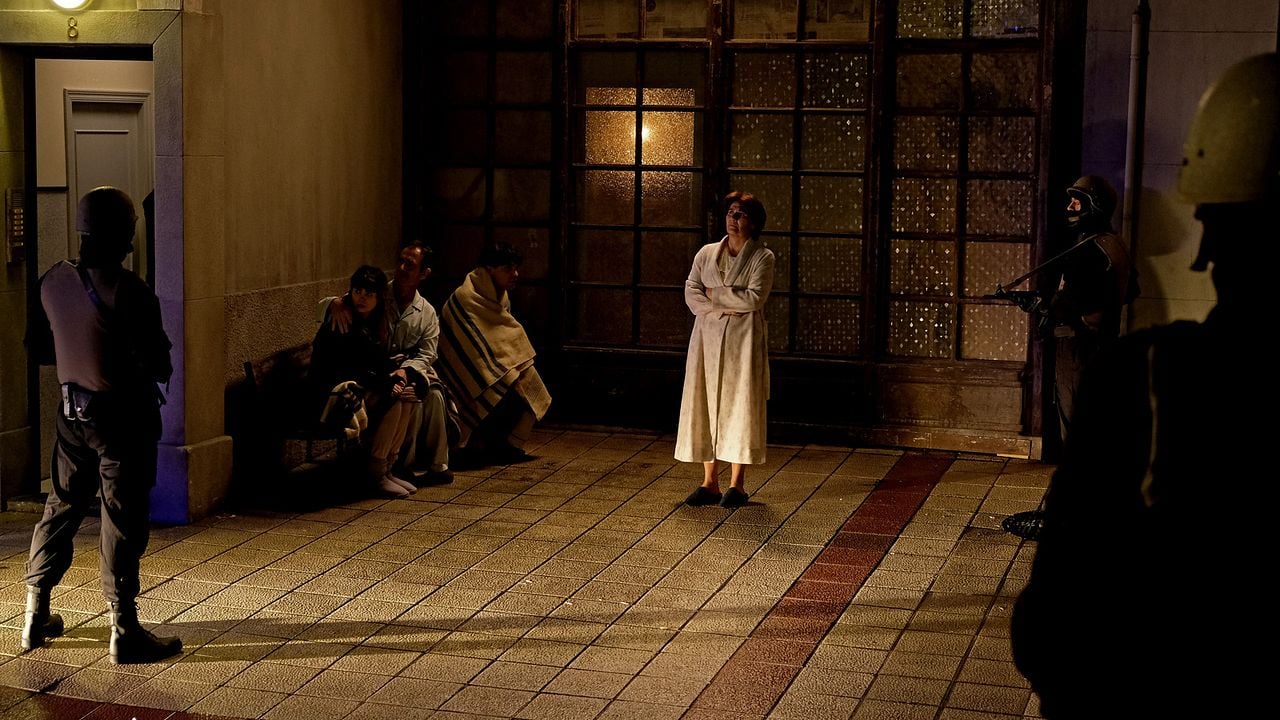 Fotoğraf Loreto Mauleón, Eneko Sagardoy, Ane Gabarain, Mikel Laskurain