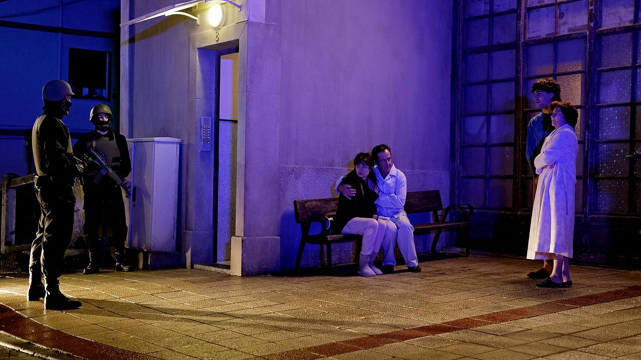 Fotoğraf Ane Gabarain, Eneko Sagardoy, Loreto Mauleón, Mikel Laskurain