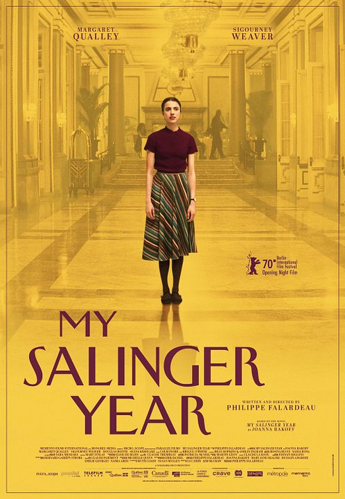 Salinger Yılım : Afiş