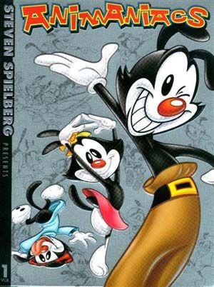 Animaniacs : Afiş