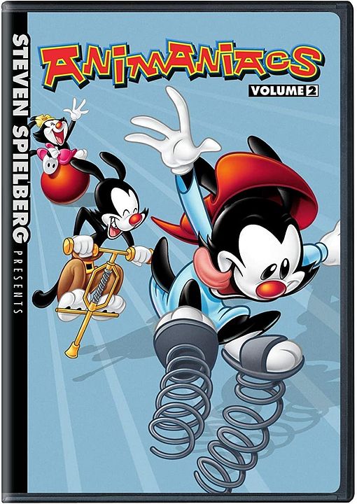 Animaniacs : Afiş